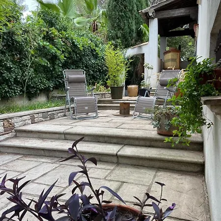 Les Palmiers Apartment Frejus Exterior photo