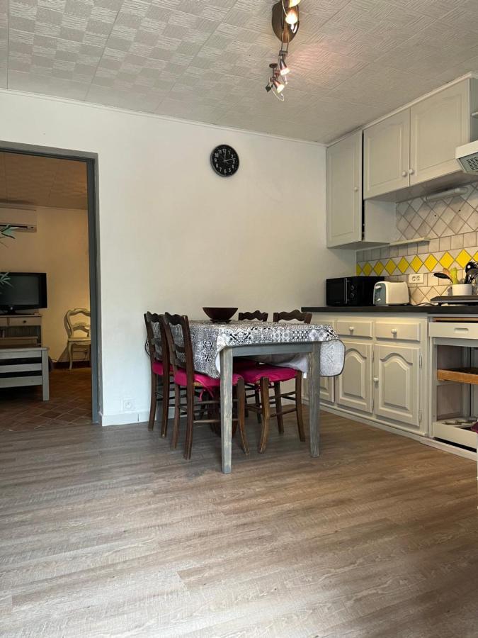 Les Palmiers Appartement *